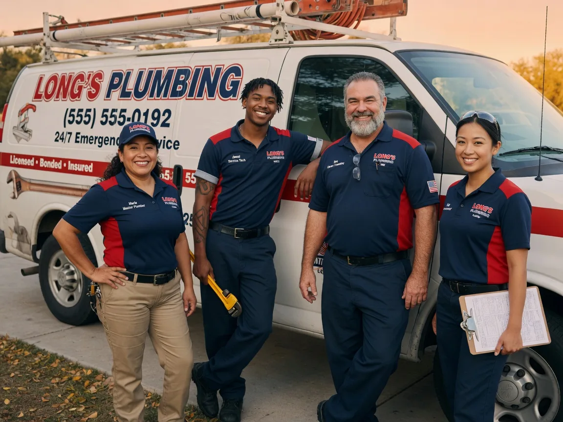 Leak Detection company in Marble Falls, AR